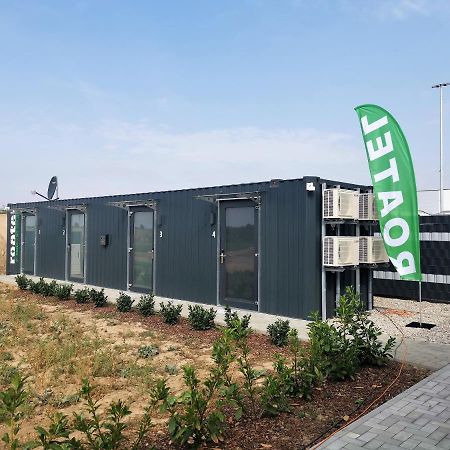 Roatel Schkeuditz A9 My-Roatel-Com Esterno foto